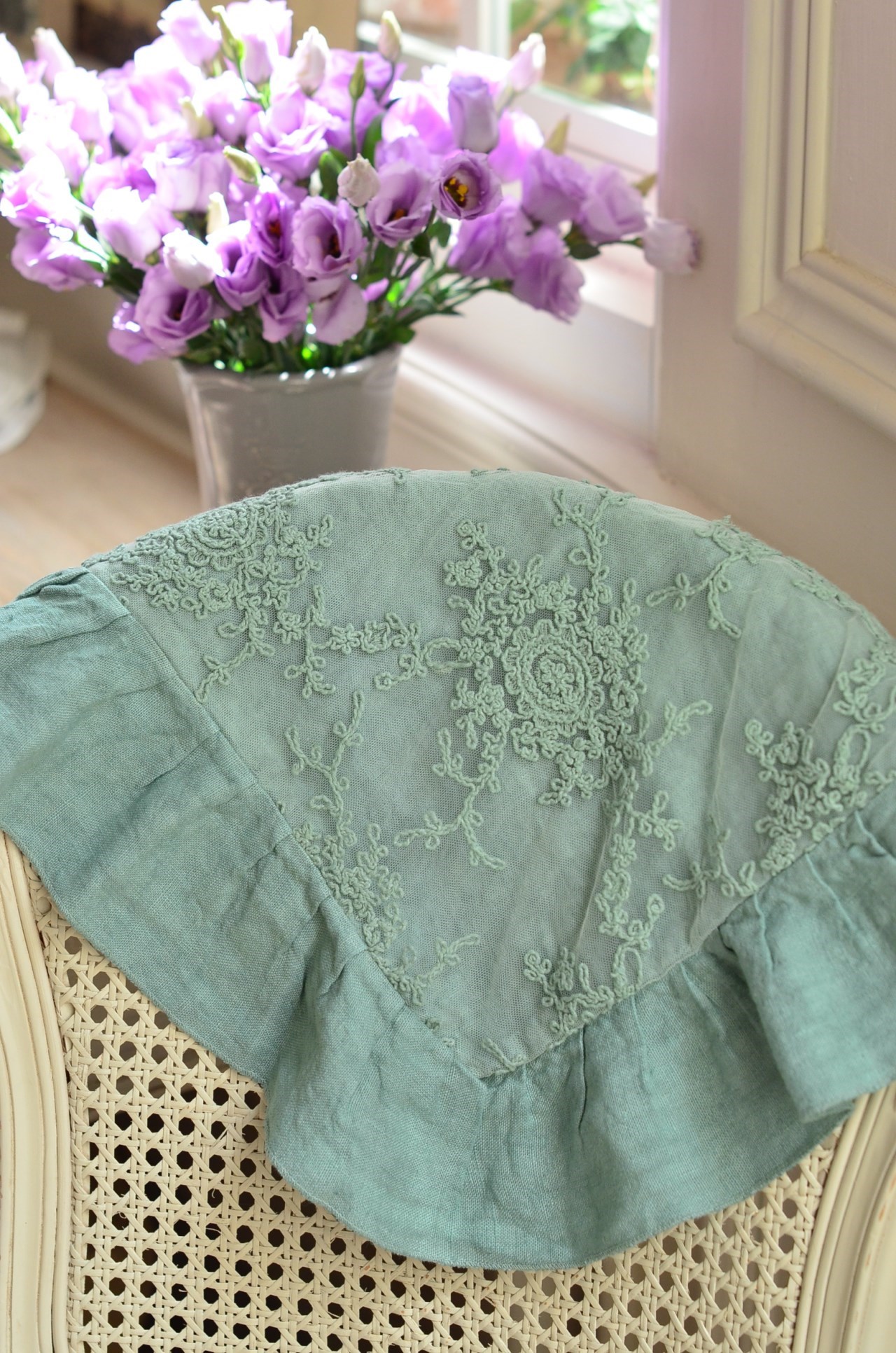 {Chez moi}∞Corinzio 口布 (2色) 