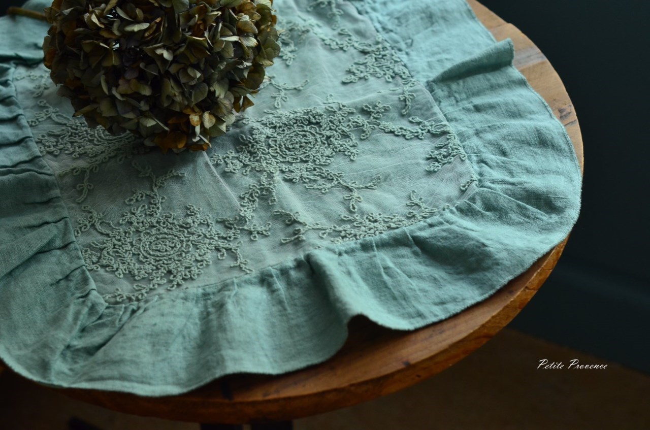 {Chez moi}∞Corinzio 口布 (2色) 