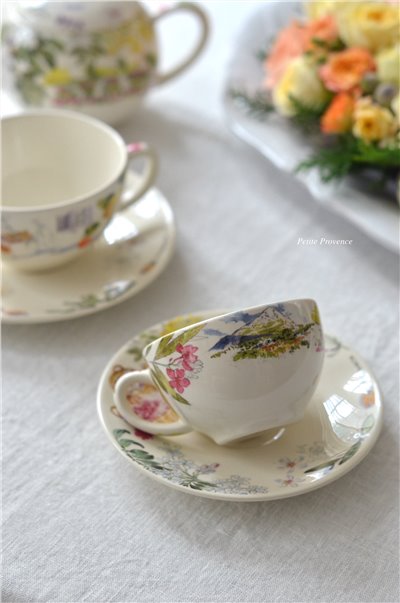 { Gienfrance } ∞PROVENCE 杯組 160ml