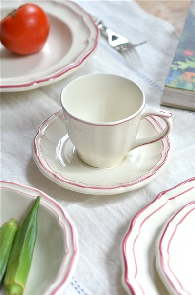 { Gienfrance } ∞FILET 杯組 250ml (3色)