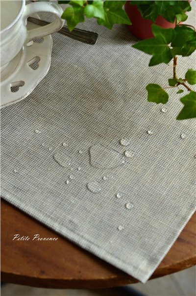 { Charvet Editions }∞ MODENA防水亞麻餐墊   (三色)