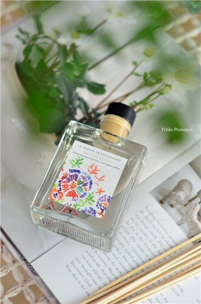 {Fragonard} ∞ Menthe Basilic ∞ 薄荷羅勒 室內擴香 200ml