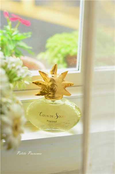{Fragonard} ∞Coeur de Soleil ∞太陽之心 香水 50ml
