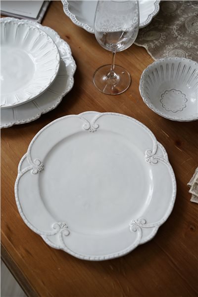{ VIRGINIA CASA }∞ITALICA 主餐盤 28cm