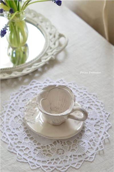 { VIRGINIA CASA } ∞ROMANTICA 杯組 100ml