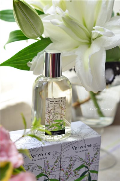 {Fragonard} ∞ Verveine ∞馬鞭草 淡香水100ml