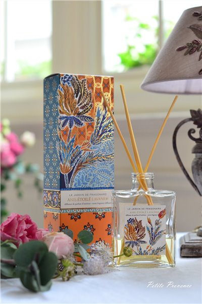 {Fragonard} ∞ Anis Etoile Lavande ∞ 草本薰衣草 室內擴香 200ml