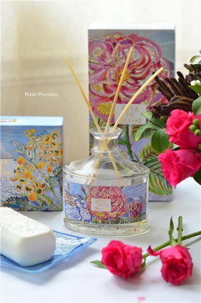 {Fragonard} ∞ Reve de Grasse∞  葛拉斯之夢 室內擴香