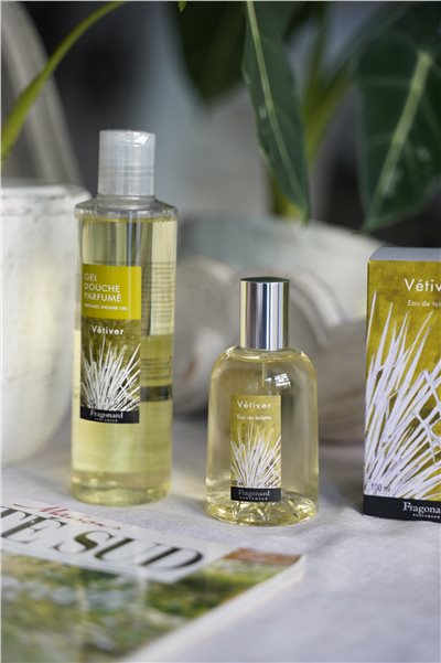 {Fragonard} ∞ Vetiver ∞ 香根草 淡香水 100ml