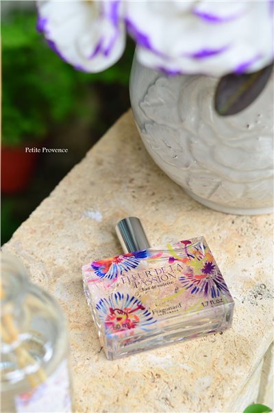 {Fragonard} ∞ Fleur de la Passion ∞ 熱情之花 淡香水 50ml