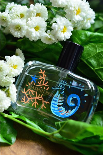 {Fragonard} ∞ Jasmin Perle de Thé ∞ 茉莉珍珠茶 香水 50ml