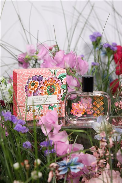 {Fragonard} ∞ Linden Citron ∞ 檸檬菩提樹 香水 50ml
