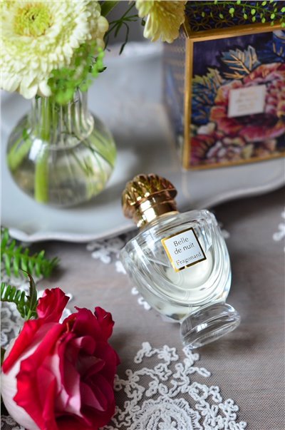 {Fragonard} ∞ Belle De Nuit ∞ 美麗夜晚 香水 50ml