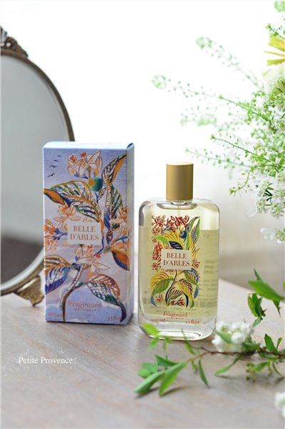 {Fragonard} ∞ Belle d'Arles ∞ 美麗亞爾 淡香水 100ml