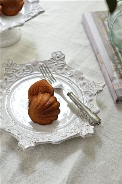 {VIRGINIA CASA} REGALE 皇冠餐盤-24cm