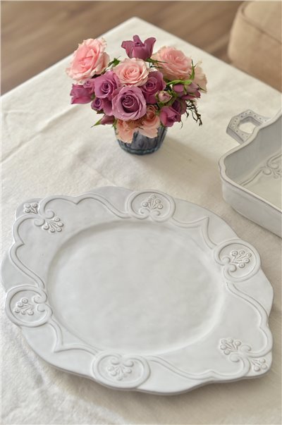 { VIRGINIA CASA } ∞ ITALICA 餐盤 41cm