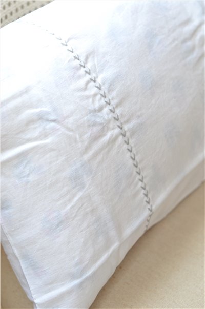 {LIBECO} ∞ Heritage ∞ 有機亞麻枕頭套 ∞ 50x75(一對)