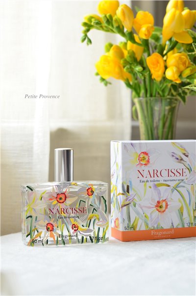 {Fragonard} ∞ Narcisse ∞水仙花 淡香水 50ml