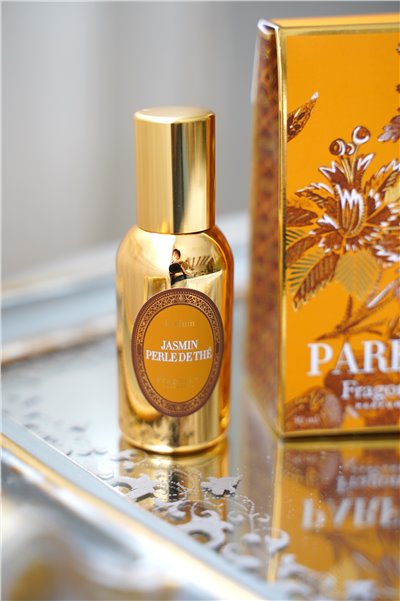 {Fragonard} ∞ Jasmine Pearl Tea ∞ 茉莉珍珠茶 香精30ml