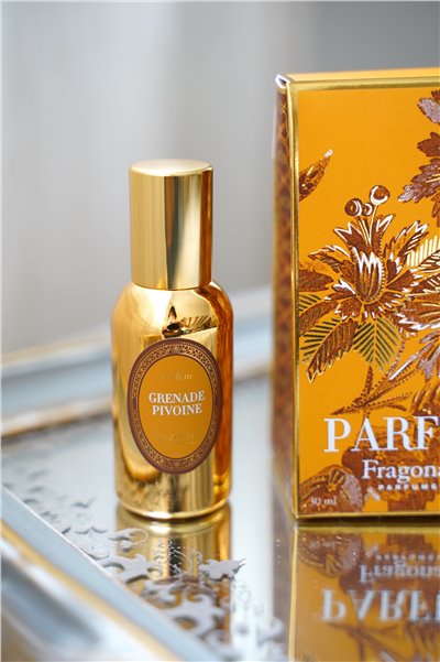 {Fragonard} ∞ Grenade Pivoine ∞ 石榴牡丹花 香精 30ml