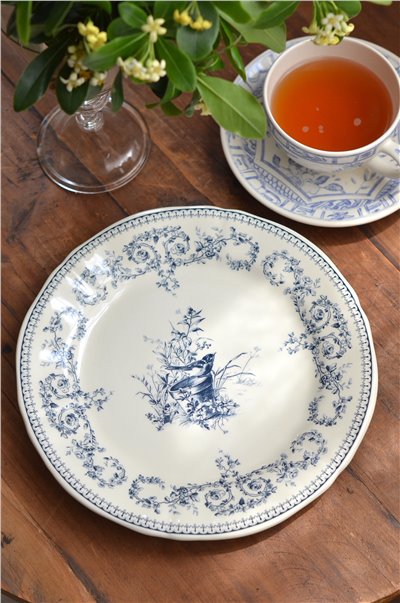 { Gienfrance } ∞DEPA. OISEAU 餐盤22cm