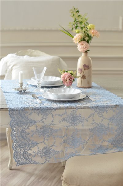 { CHEZ MOI } Corinzio 桌旗 70x160cm (兩色)