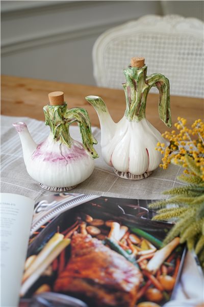 { VIRGINIA CASA }∞ CLOROF. 油壺 (兩款) 