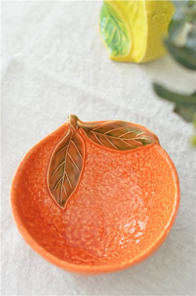 { VIRGINIA CASA } Agrumi 甜橙餐碗 16cm
