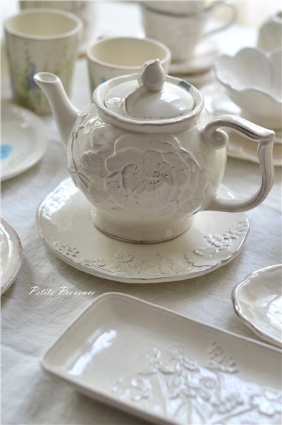 {VIRGINIA CASA} ROMANTICA 茶壺 