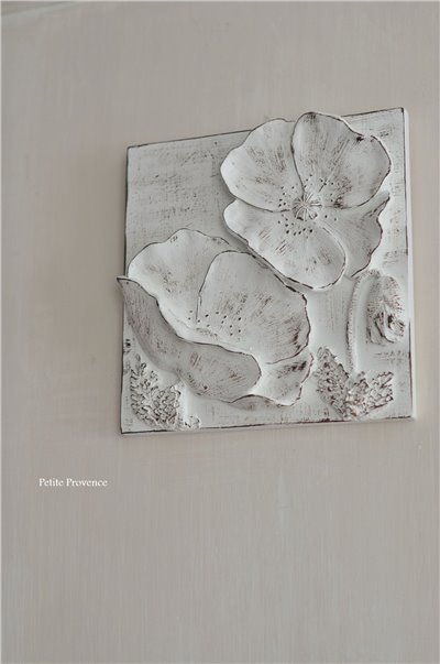 { VIRGINIA CASA }∞罌粟花壁飾