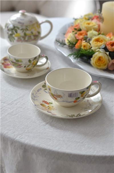 { Gienfrance } ∞PROVENCE 杯組 300ml