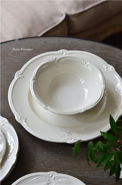 { Gienfrance } ∞ ROCAILLE 餐碗 18cm