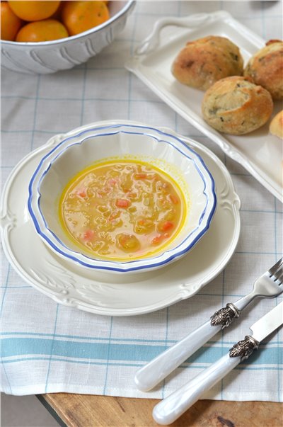 { Gienfrance } ∞FILET 餐碗 17cm (三色)
