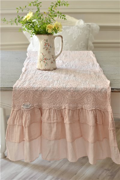 {Chez moi}∞ Etoile 桌旗 50x160cm (2色)
