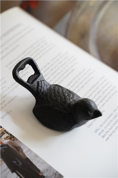 { 瑞典雜貨 } ∞ 小鳥開瓶器