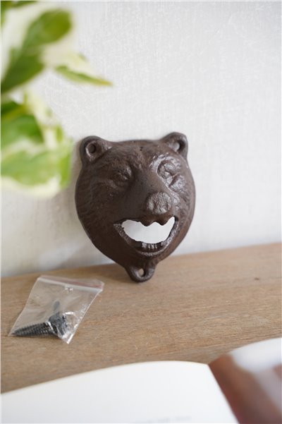 { 瑞典雜貨 } ∞ 熊開瓶器