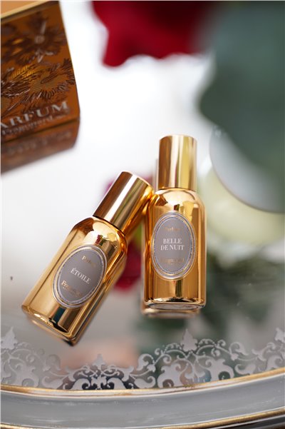 {Fragonard}  ∞ Belle De Nuit ∞ 美麗夜晚 香精 30ml