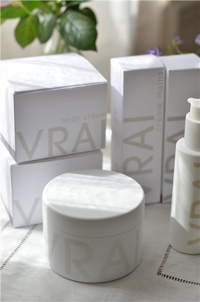 {Fragonard}  ∞ VRAI ∞ 乳木果油 身體乳霜 200ml