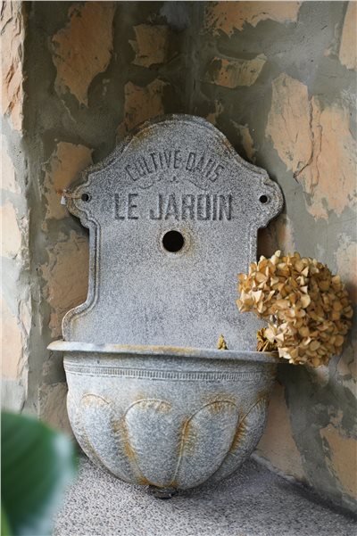 { 荷蘭雜貨 } ∞ Le Jardin花架