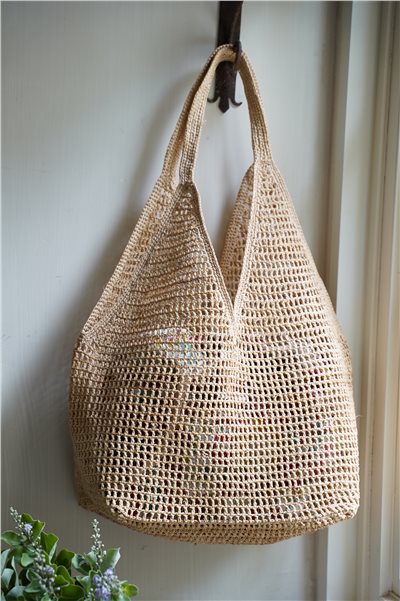 { Made in Mada }∞OMBINISOA 拉菲草包
