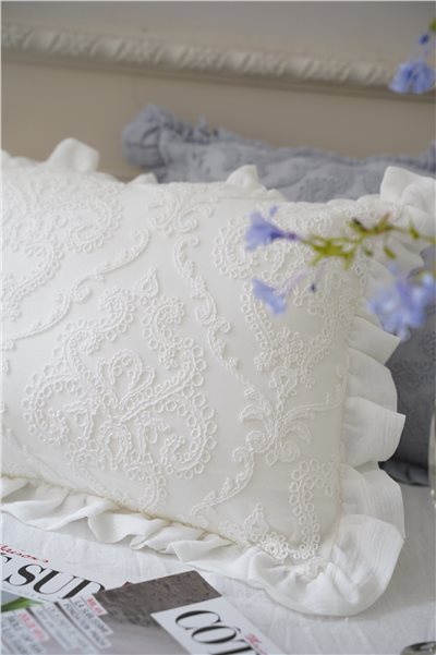 { CHEZ MOI }∞ Arabesque 抱枕套 35x50cm (2色)