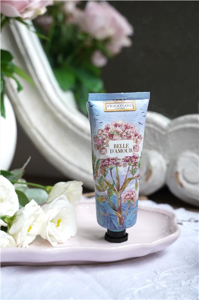 { Fragonard } ∞ BELLE D'AMOUR ∞美麗佳人 護手霜