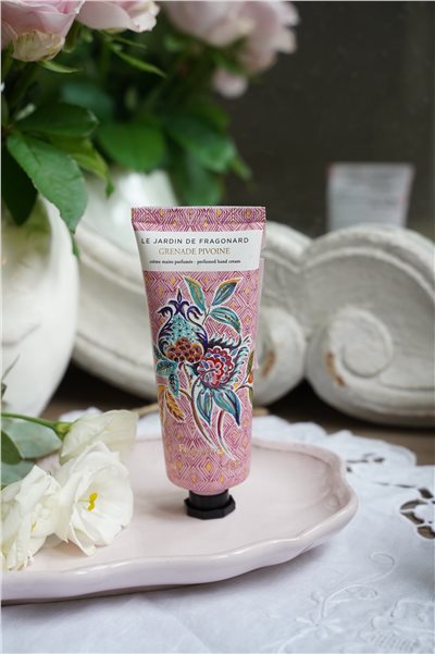 { Fragonard } ∞GRENADE PIVOINE ∞石榴牡丹花 護手霜