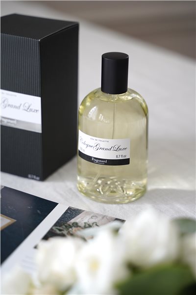 {Fragonard}∞COLOGNE GRAND LUXE∞永恆之水 淡香水 200ml