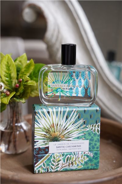{Fragonard}∞Santal Cardamome ∞ 檀香荳蔻 香水-50ml