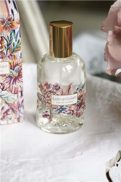 {Fragonard} ∞JUSTE UN BAISER∞ 輕吻 淡香水 100ml