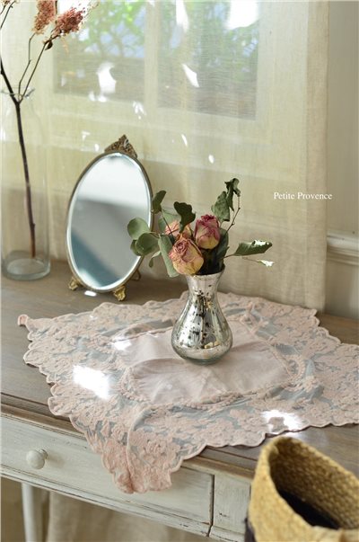 {Chez moi}∞Versaills 蕾絲餐墊