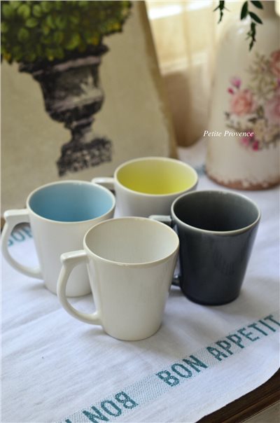 {Jars Ceramistes} ∞VUELTA 馬克杯 (4色)