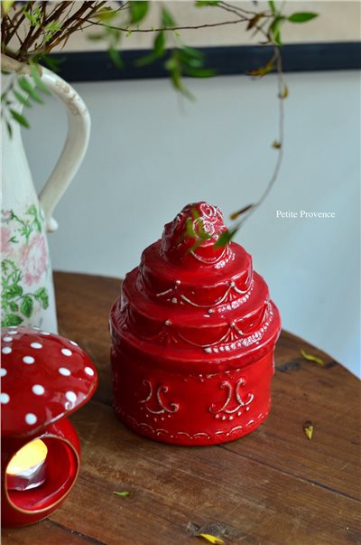 {VIRGINIA CASA}∞Natale 置物盒