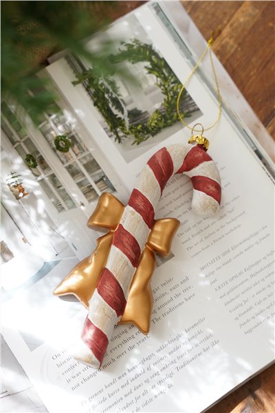 {荷蘭雜貨 } ∞聖誕掛飾-聖誕拐杖